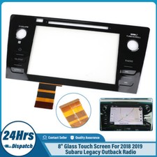 For 2018 2019 Subaru Legacy Outback TOUCH-SCREEN Digitizer REPLACEMENT OEM parts