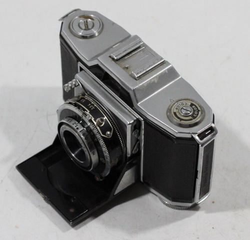 Zeiss folding camera ikon - camera,