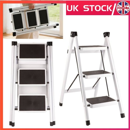 Step ladder portable - 3, heavy