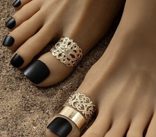 5 Pcs Set Elegant Open