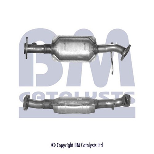 Catalytic converter non type - catalytic,