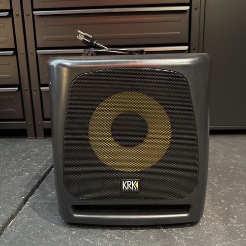 Krk 10s active - krk, studio