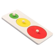 Shape Sorting Puzzles Hand Eye