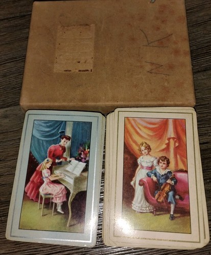 Congress playing cards - congress,
