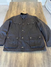 Mens Barbour International