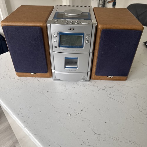 Jvc system sp - hi-fi, sp-uxt150h