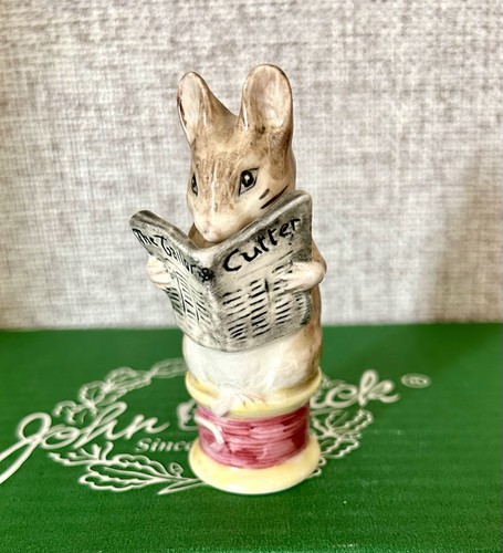 Beswick beatrix potter figure - beatrix,