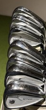 Wilson Golf Irons - Staff