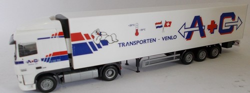 Herpa daf sc 4x2 with - herpa,,
