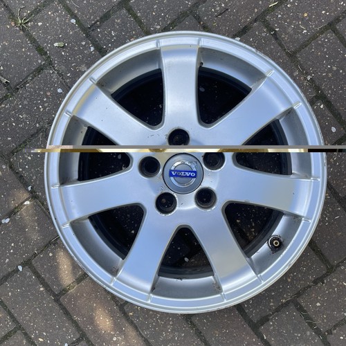 Volvo s40 alloy wheel - s40,