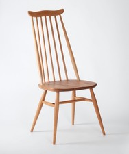 Restored Ercol Goldsmith chair