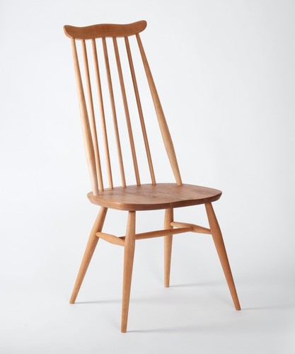 Restored ercol goldsmith chair - ercol,
