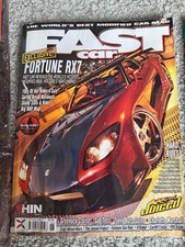 Fast Car Magazine Spring 2005