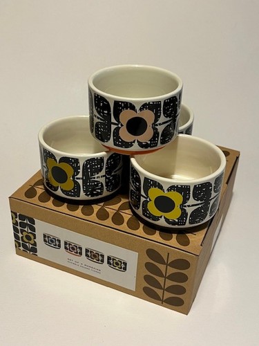 Orla kiely set ceramic - set, 4