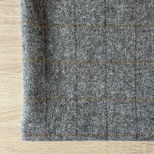 1175 harris tweed - tweed, check