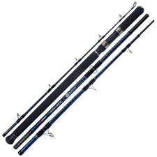 AKIOS IRON STIK 4 PIECE TRAVEL