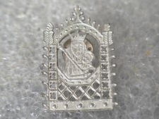 Medieval Pilgrim Detailed