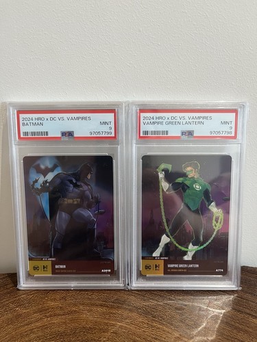 Hro vampires legends pair - vampires,