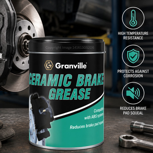 Granville ceramic brake - brake, grease