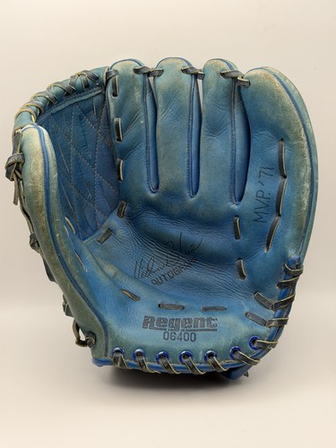 Vintage 1970s blue regent - vintage,