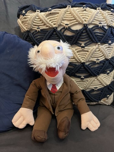Disney muppets waldorf rare - disney,