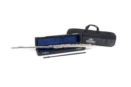 Roy benson alto flute 402e - roy,