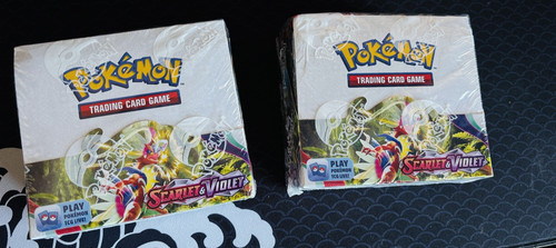 Pokémon tcg scarlet - -,