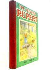 The Monster Rupert (Mary Tourtel - ) (ID:50358)
