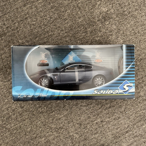 Solido prestige aston - prestige, martin