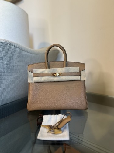 Hermes birkin bag in - hermes, 25