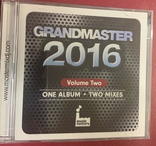 Grandmaster 2016 volume - 2016, 2