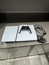 Sony PS5 Slim Digital Edition 1TB Video Game Console - White