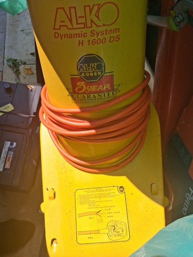New tec 2500 electric - new,
