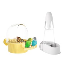 No Mess Bird Feeder Water