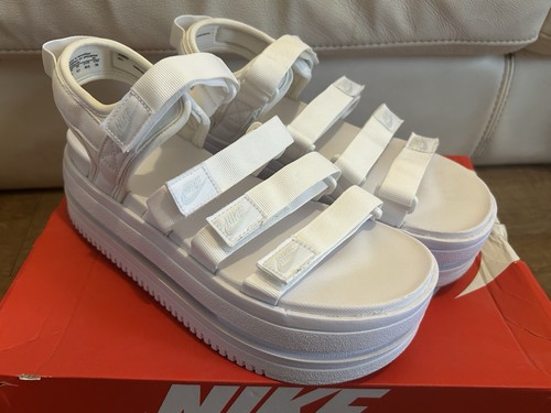 Ladies nike icon classic white - icon,