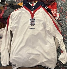 England 2003/05 Reversible