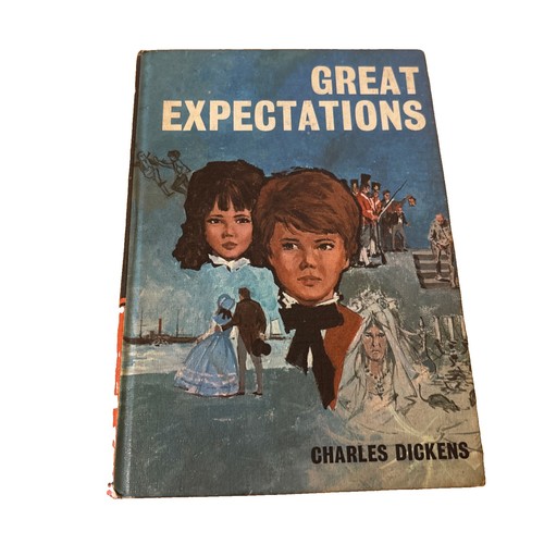 Great expectations charles - expectations,