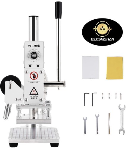 Baoshishan hot foil stamping - hot,