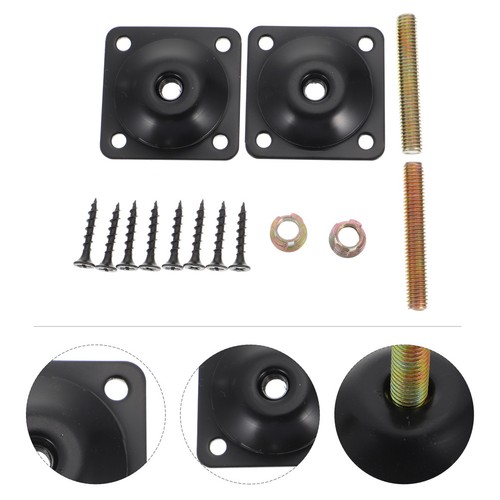 Table leg mounting - table,