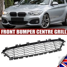 FRONT BUMPER CENTRE GRILL