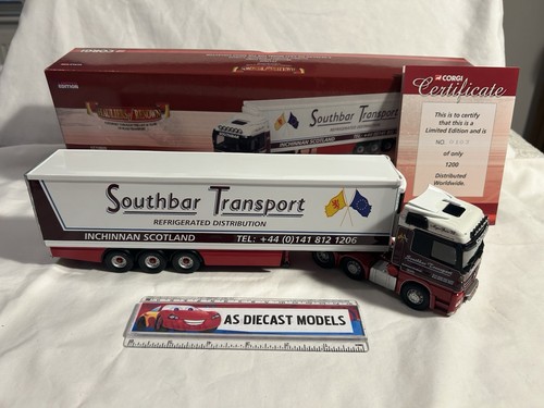 Corgi modern truck - truck, cc13820