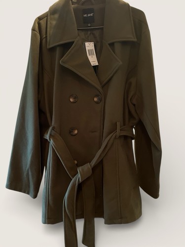 Jane women pea coat - women's,