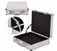 Large Aluminium Flight Hard