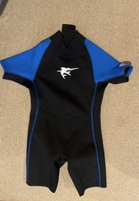 Wetsuit swim suit Age 8-12 Years UV 50+ swimming Boys Girls Kids children