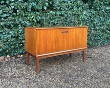 MID CENTURY DYNATRON TEAK