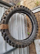 90 100 16  DUNLOP geomax mx53  Tyre  Knobby Tyre Motorbike