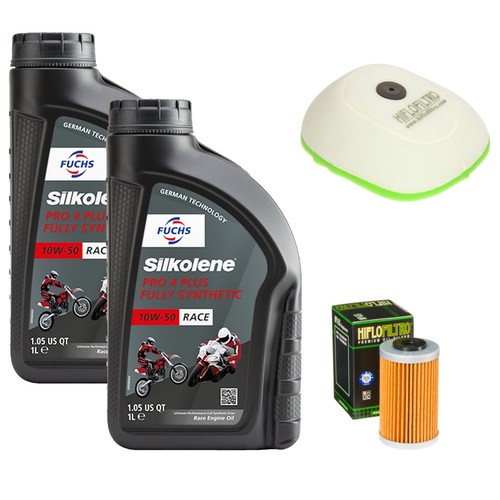 Exc 250 air oil filter - 250, 4t