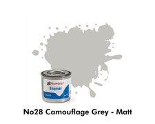 Humbrol ENAMEL Paint 14ml tin ALL COLOURS Matt Satin Gloss Metallic Metalcote