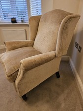 Laura Ashley Reclining Southwold Chair  Armchair Wing Back