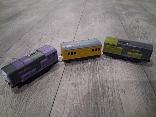 Thomas trackmaster dodge - dodge, &